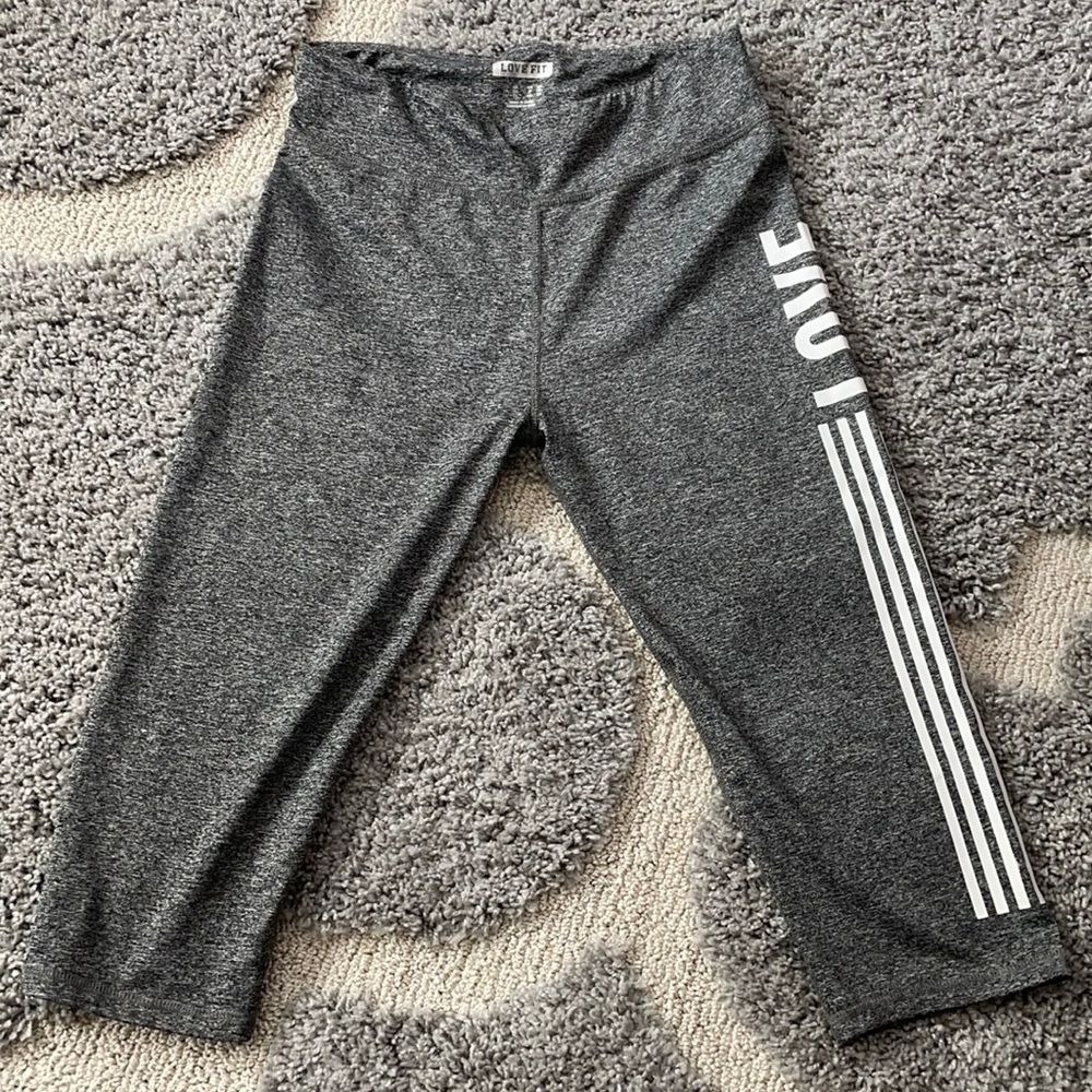 Love Fit Capri leggings 1XL